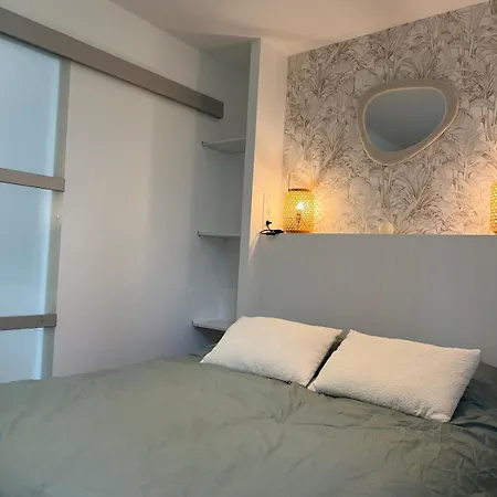 Maisonnette Proche Gare & Centre L Jardin L Clim 公寓 卡斯特尔