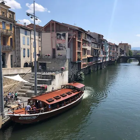 Maisonnette Proche Gare & Centre L Jardin L Clim Apartamento *