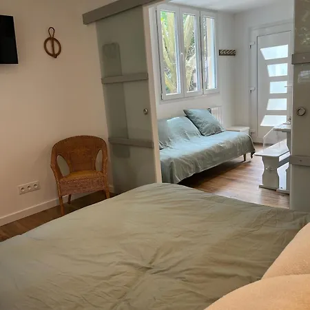 Maisonnette Proche Gare & Centre L Jardin L Clim * Castres (Tarn)