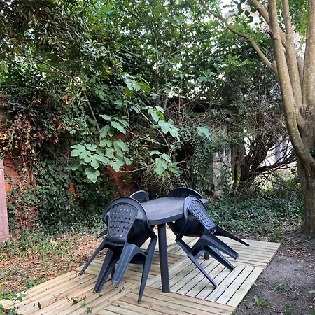 Maisonnette Proche Gare & Centre L Jardin L Clim Appartement Castres (Tarn)