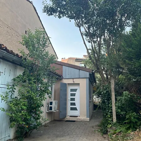 Apartamento Maisonnette Proche Gare & Centre L Jardin L Clim Castres (Tarn)