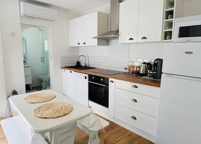 Maisonnette Proche Gare & Centre L Jardin L Clim Apartamento *