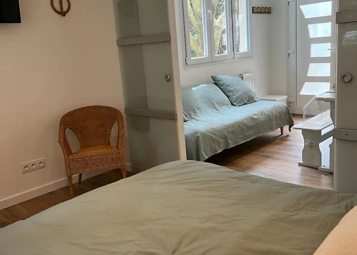 Maisonnette Proche Gare & Centre L Jardin L Clim * Castres (Tarn)