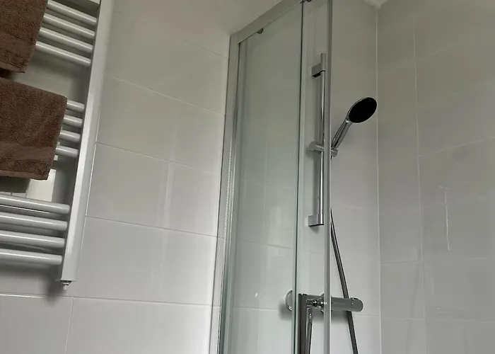 Apartamento Maisonnette Proche Gare & Centre L Jardin L Clim